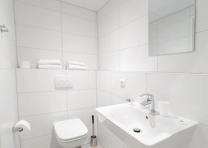C&m Hotel Hamburgo