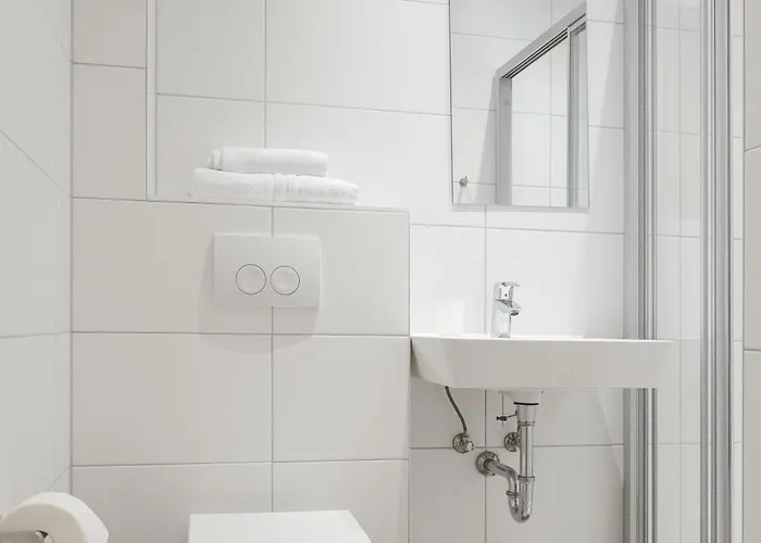 Hotel C&m Hamburgo