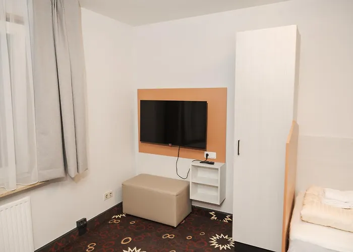 Hotel C&m Hamburgo