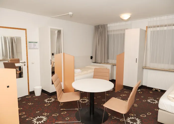 C&m Hotel Hamburgo