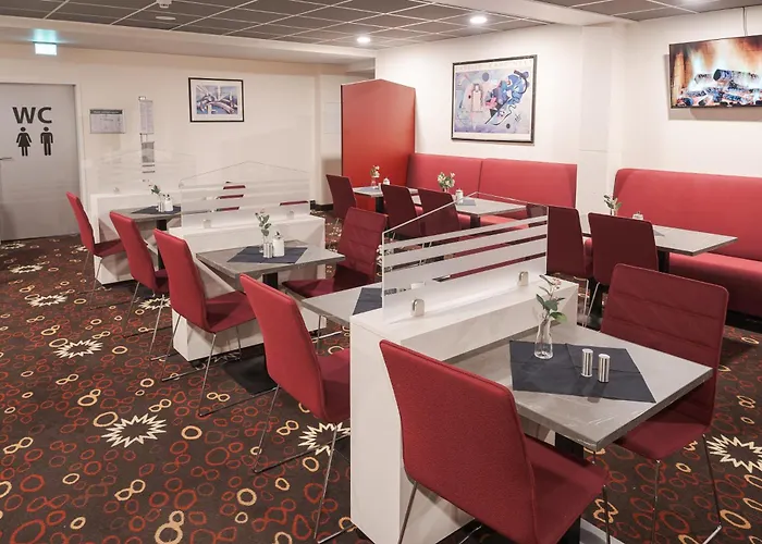 C&m Hotel Hamburgo
